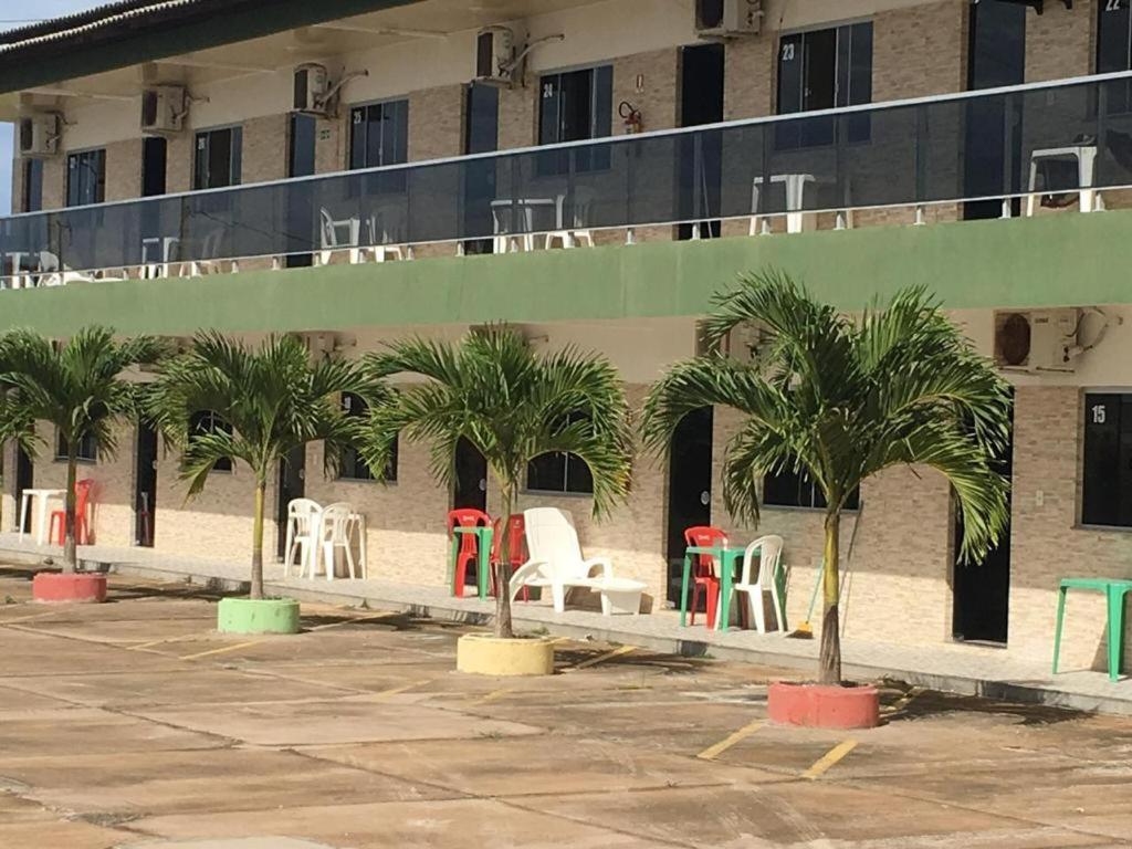Pousada Pampulha Hotel Salinopolis Ngoại thất bức ảnh