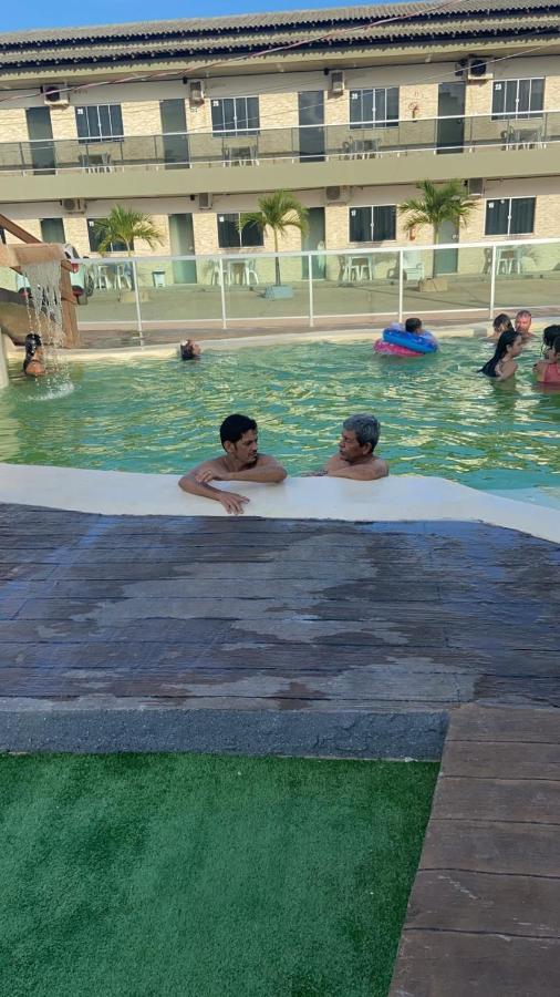 Pousada Pampulha Hotel Salinopolis Ngoại thất bức ảnh
