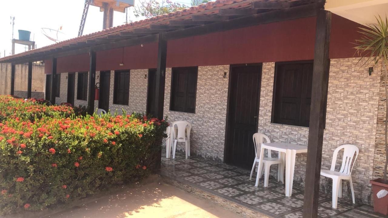 Pousada Pampulha Hotel Salinopolis Ngoại thất bức ảnh