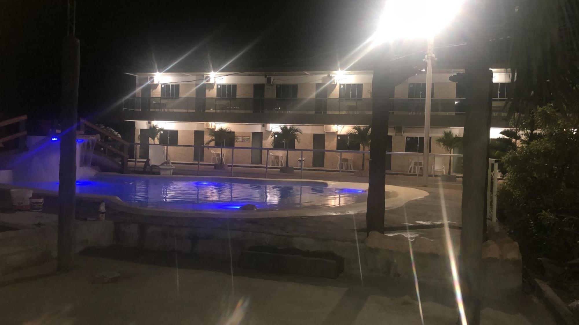 Pousada Pampulha Hotel Salinopolis Ngoại thất bức ảnh