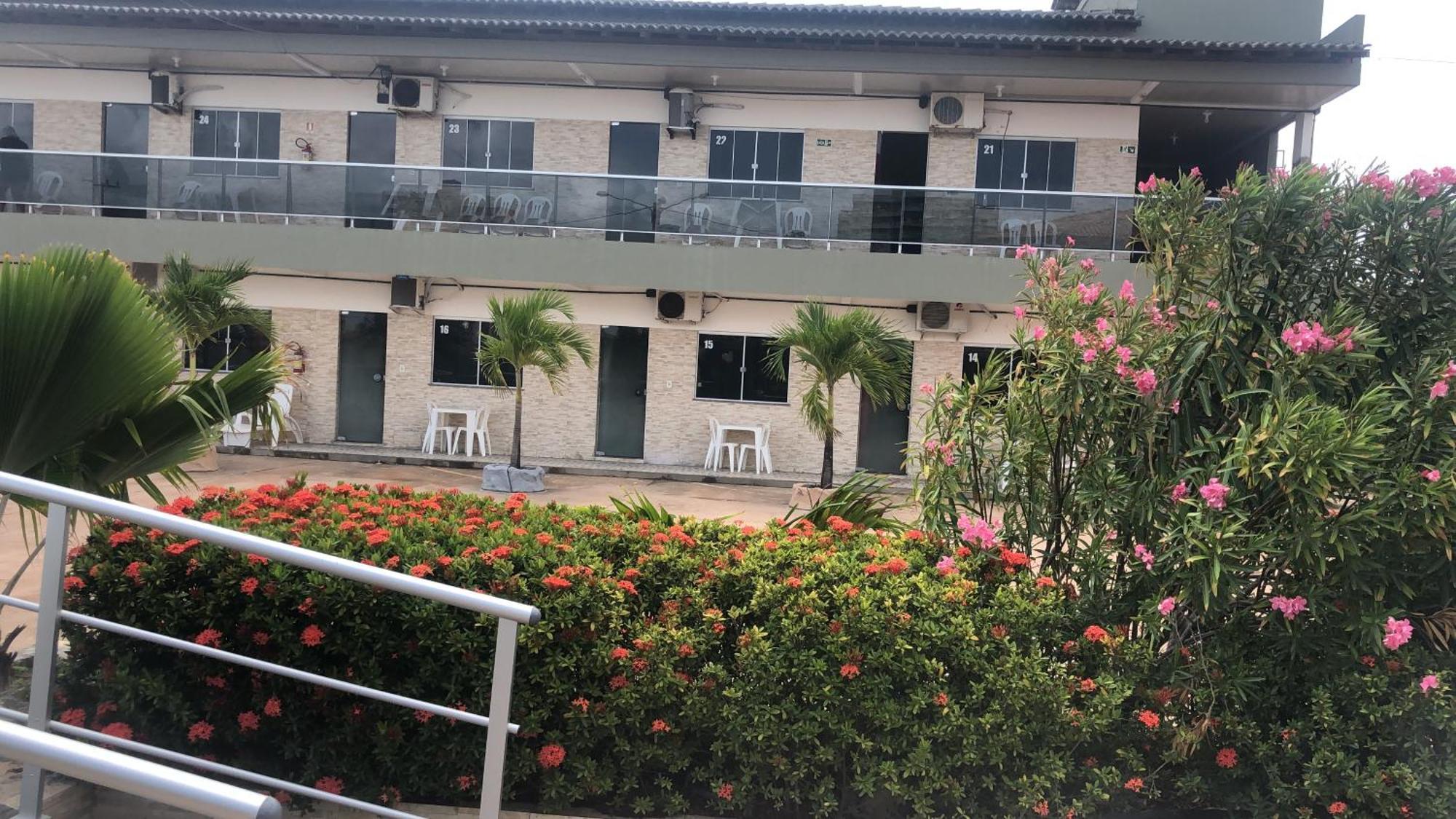 Pousada Pampulha Hotel Salinopolis Ngoại thất bức ảnh