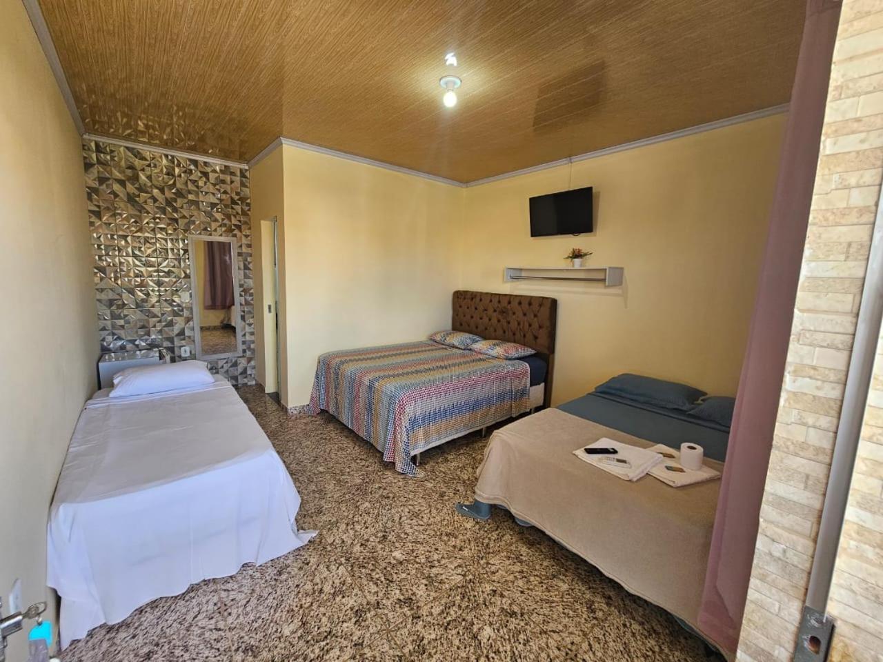 Pousada Pampulha Hotel Salinopolis Ngoại thất bức ảnh