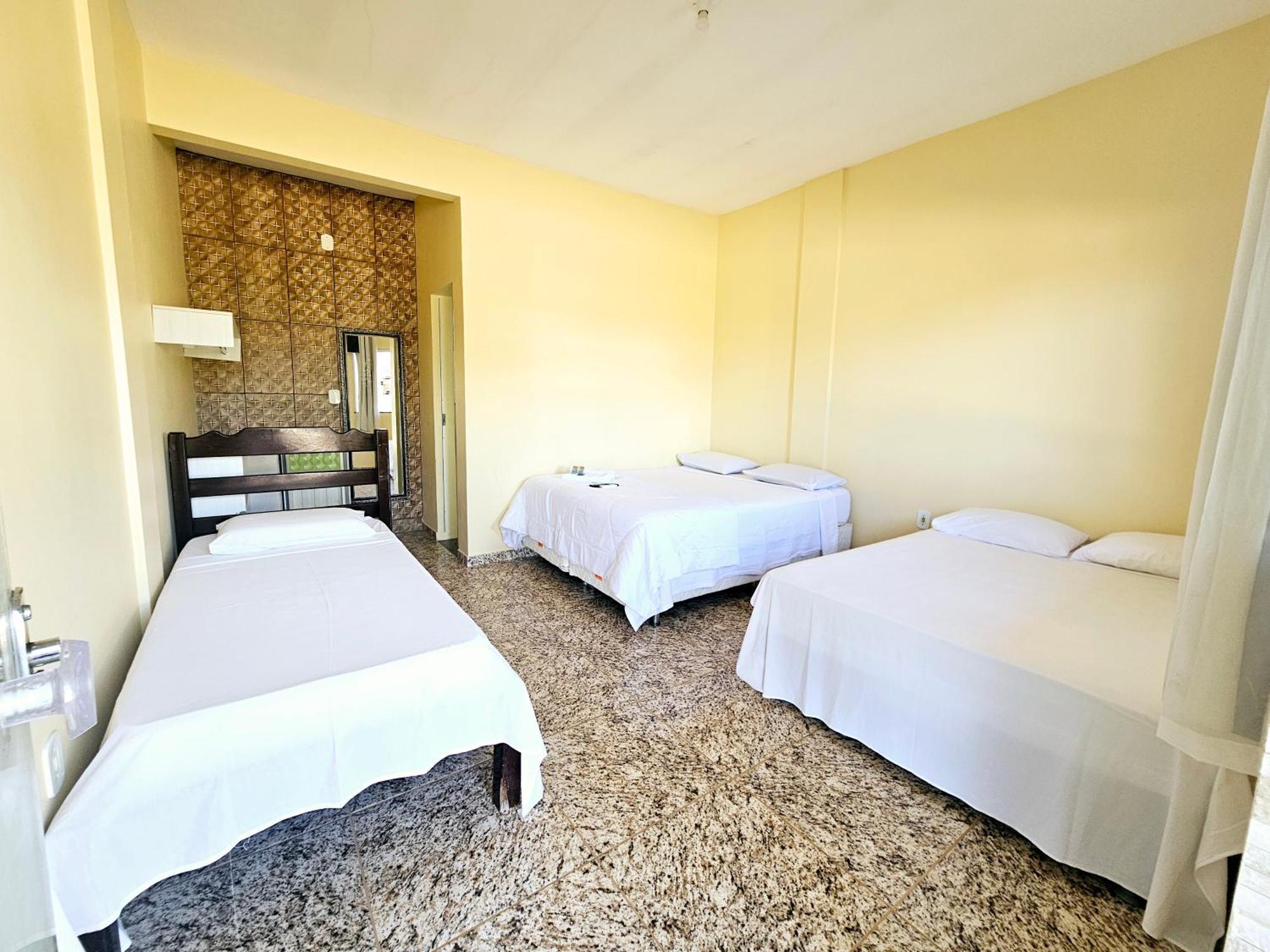 Pousada Pampulha Hotel Salinopolis Ngoại thất bức ảnh