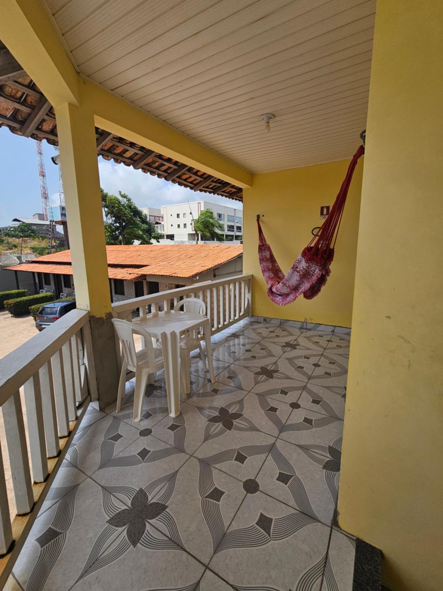 Pousada Pampulha Hotel Salinopolis Ngoại thất bức ảnh