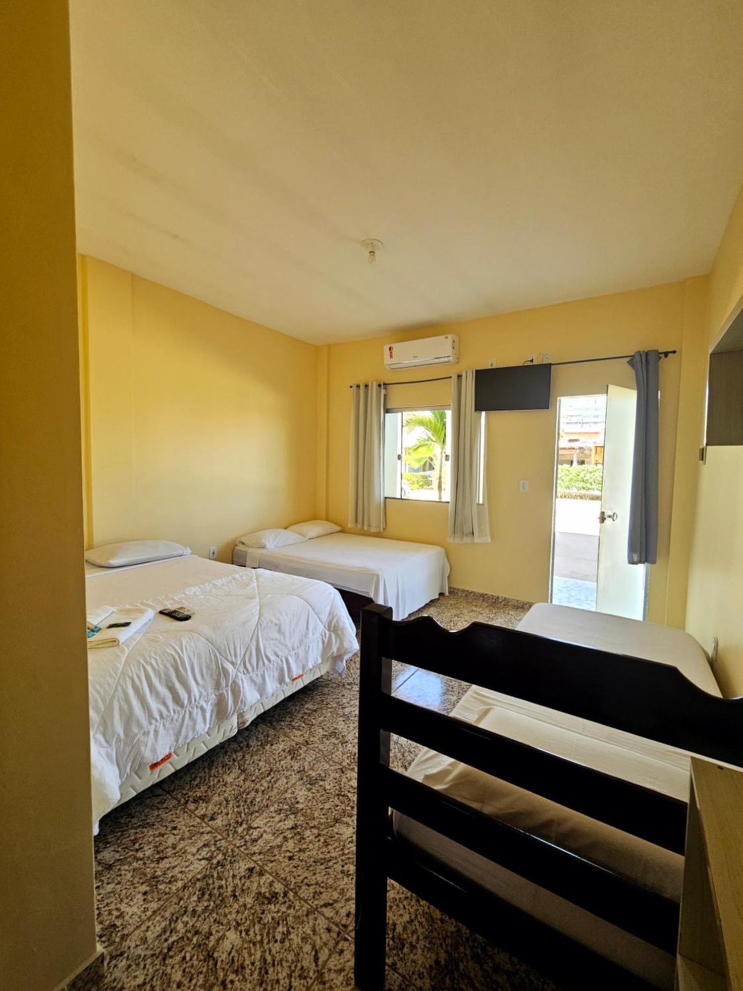 Pousada Pampulha Hotel Salinopolis Ngoại thất bức ảnh