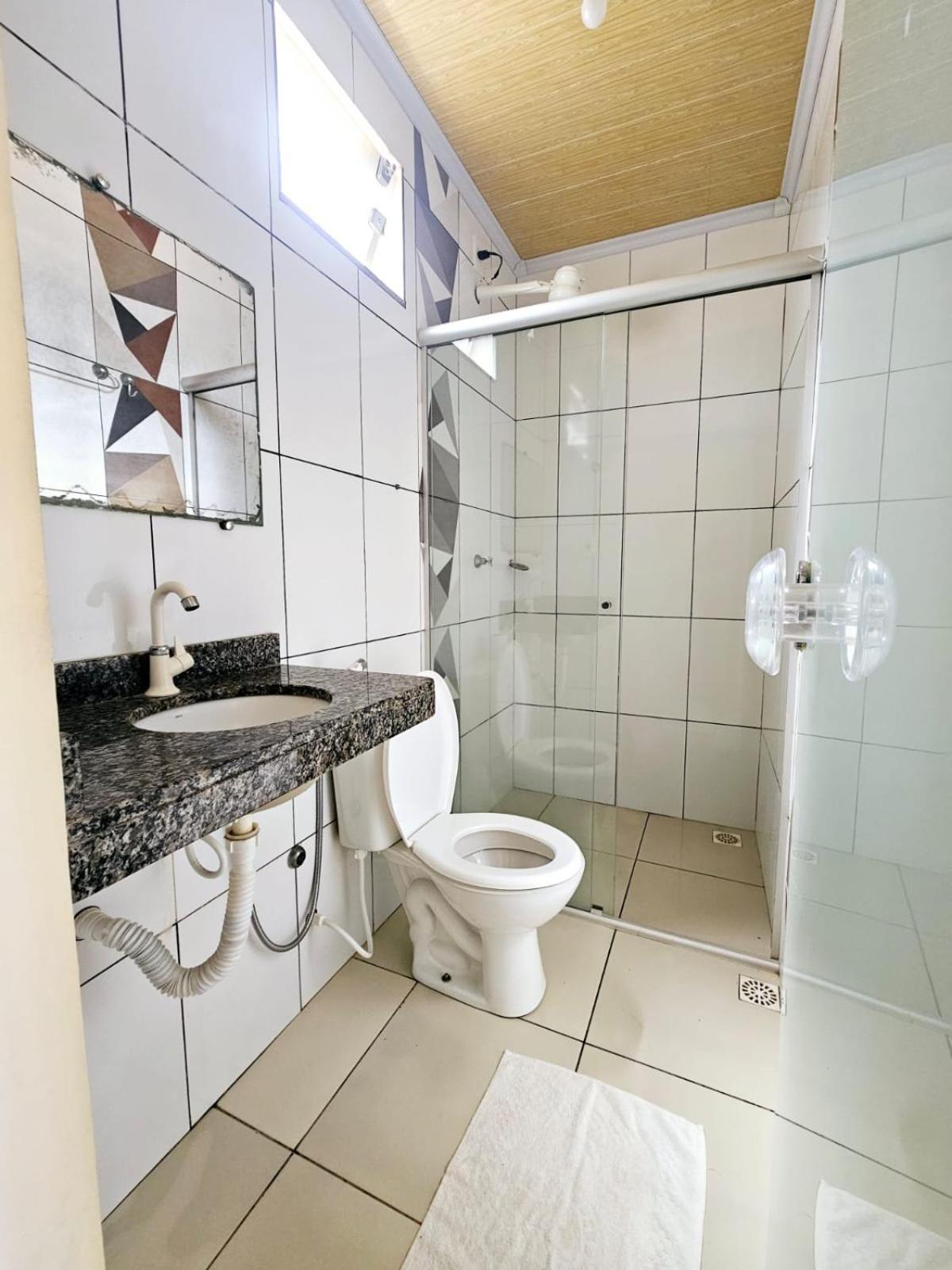 Pousada Pampulha Hotel Salinopolis Ngoại thất bức ảnh