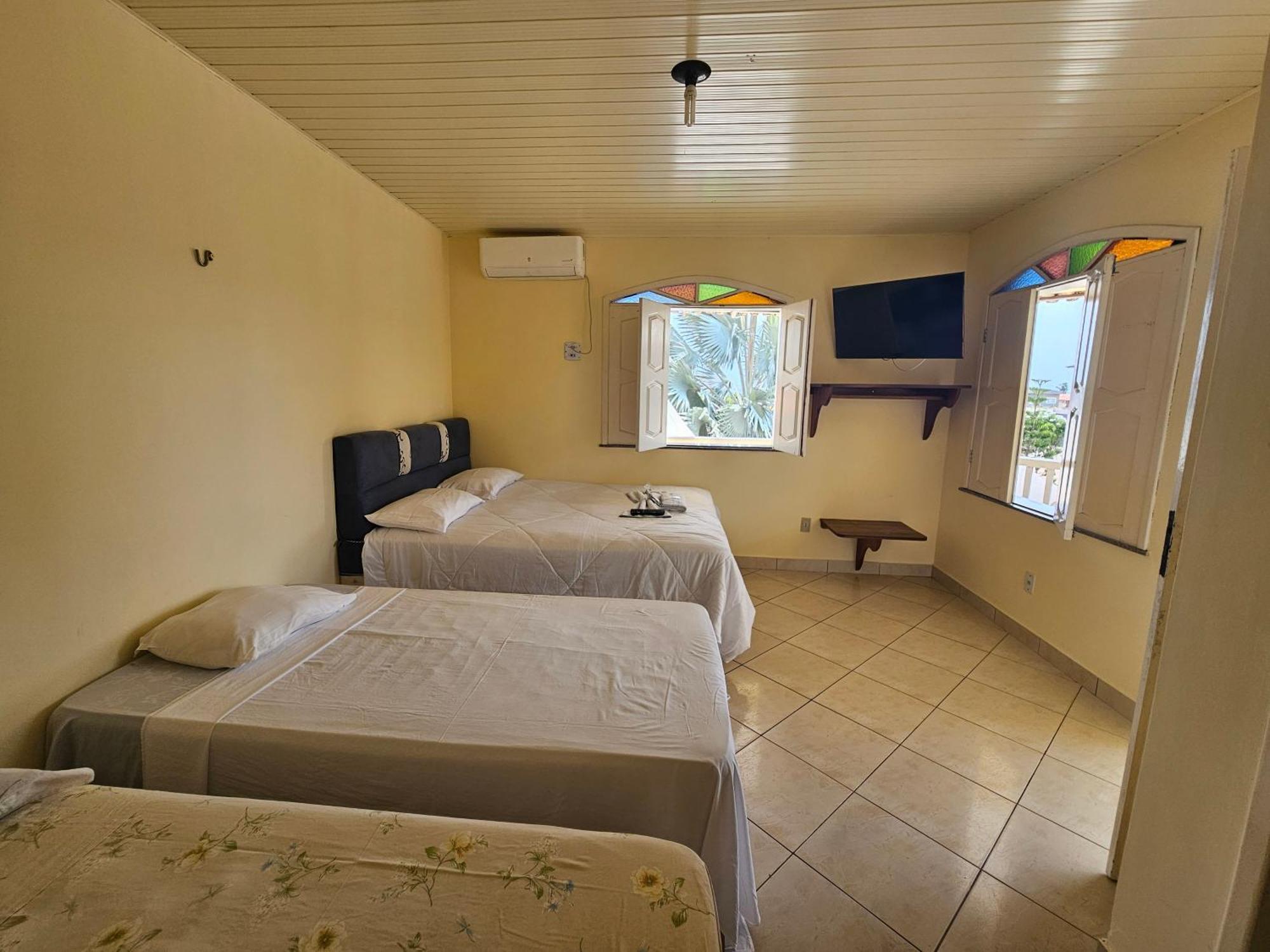Pousada Pampulha Hotel Salinopolis Ngoại thất bức ảnh