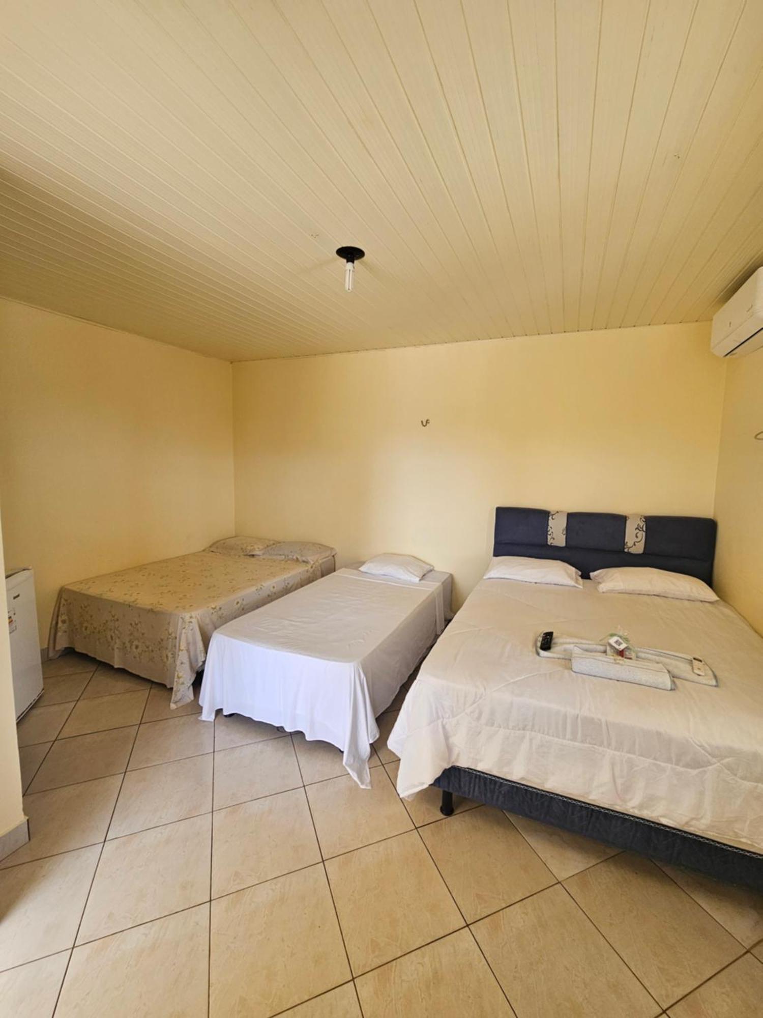 Pousada Pampulha Hotel Salinopolis Ngoại thất bức ảnh
