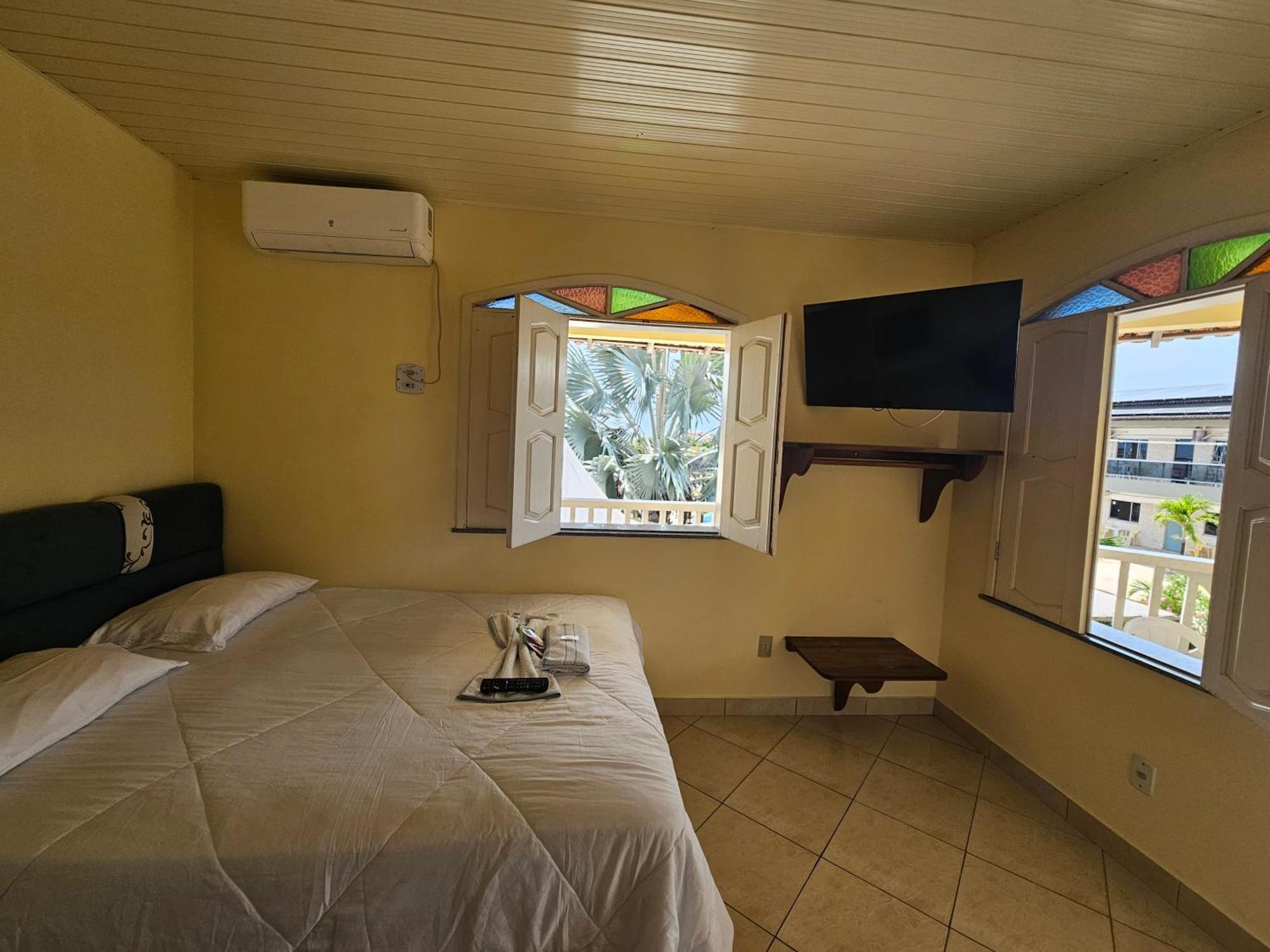 Pousada Pampulha Hotel Salinopolis Ngoại thất bức ảnh