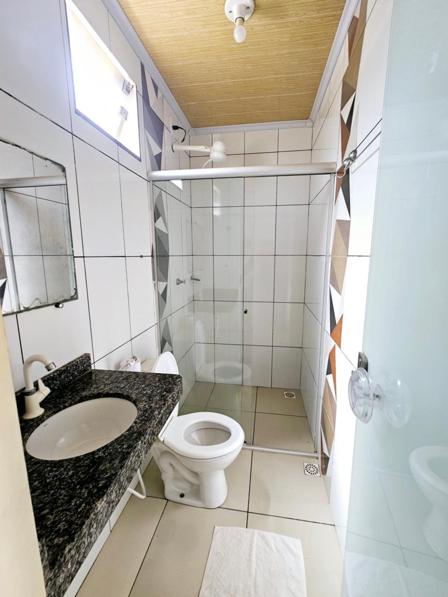 Pousada Pampulha Hotel Salinopolis Ngoại thất bức ảnh