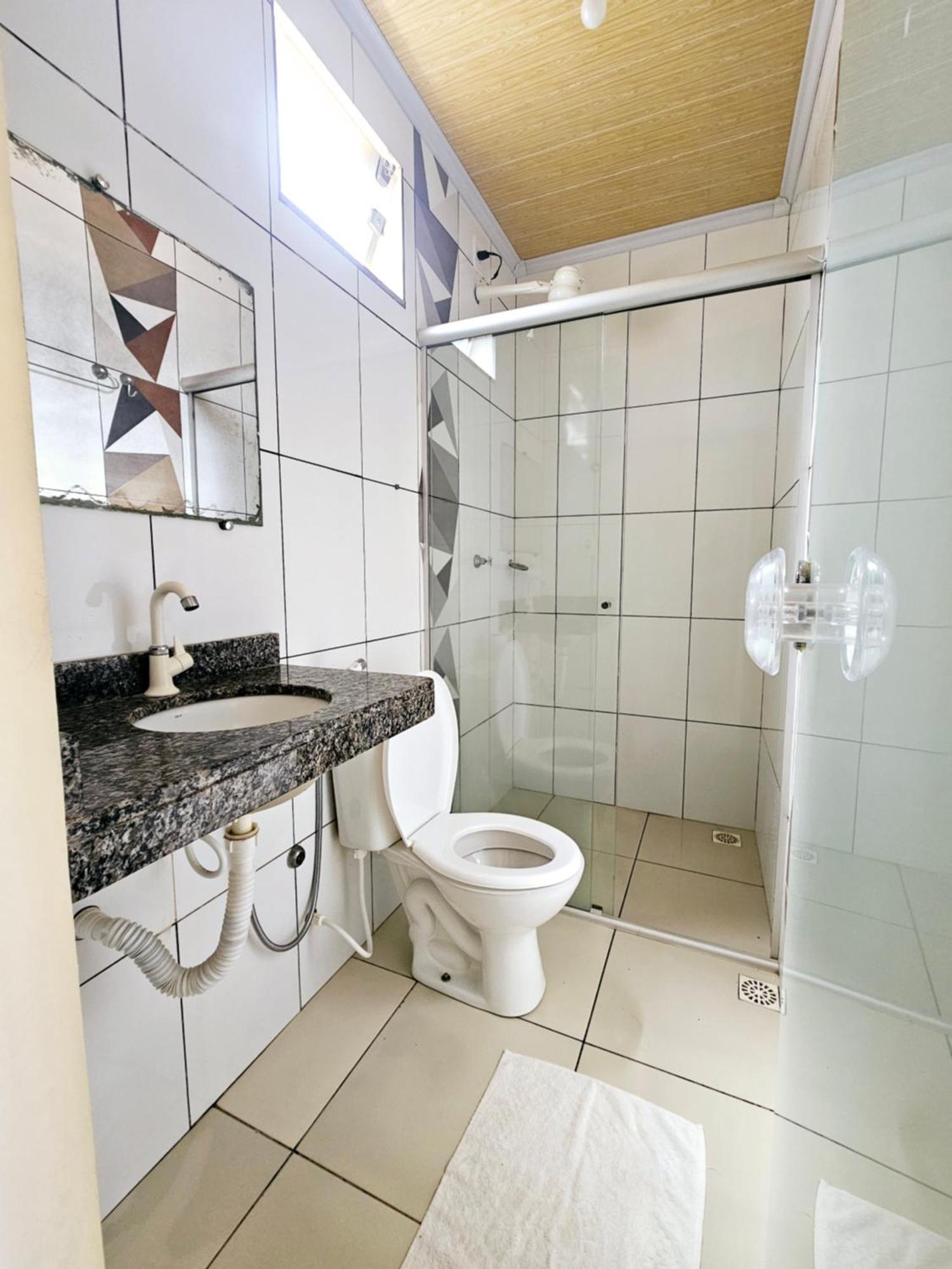 Pousada Pampulha Hotel Salinopolis Ngoại thất bức ảnh