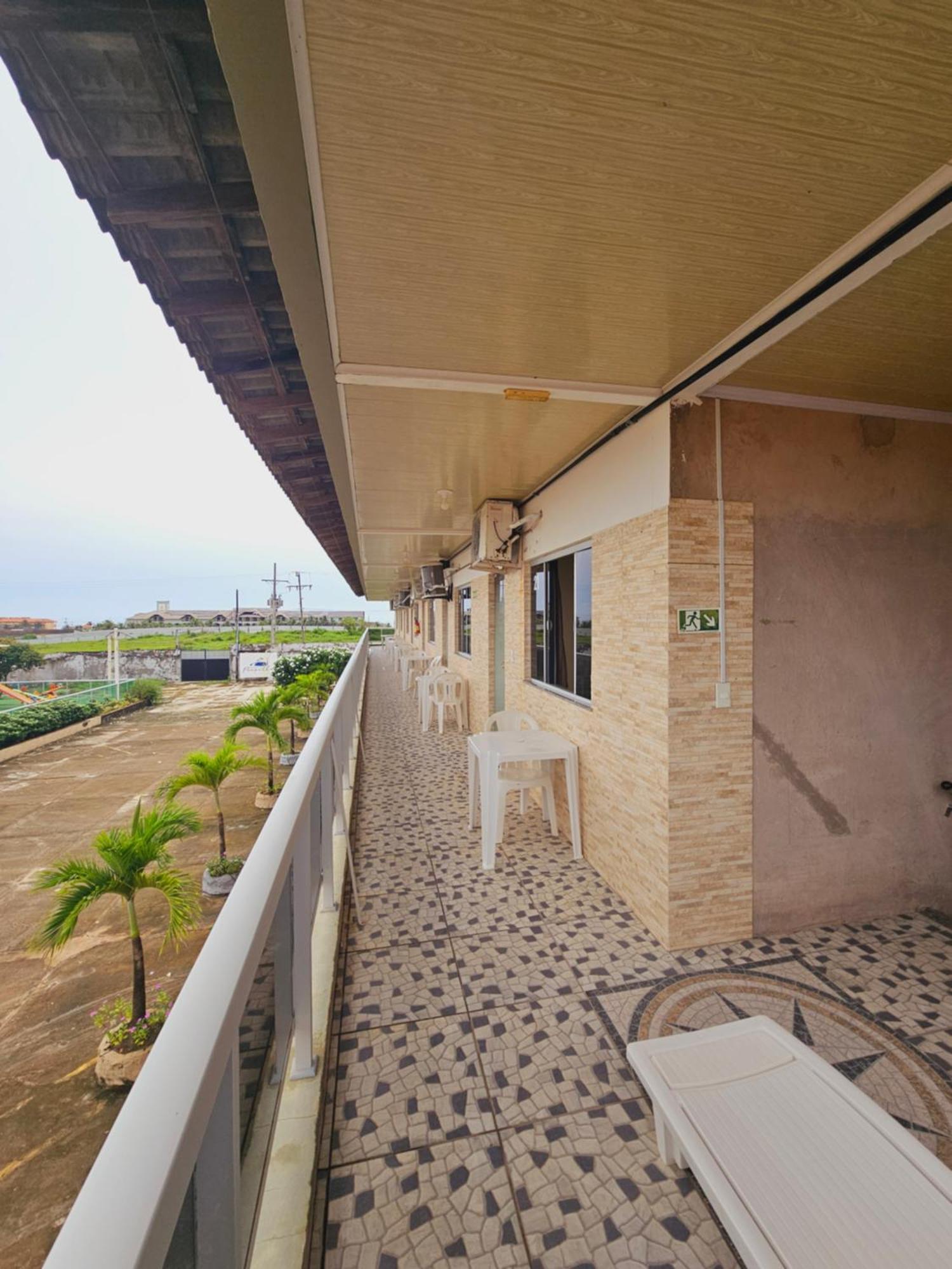 Pousada Pampulha Hotel Salinopolis Ngoại thất bức ảnh