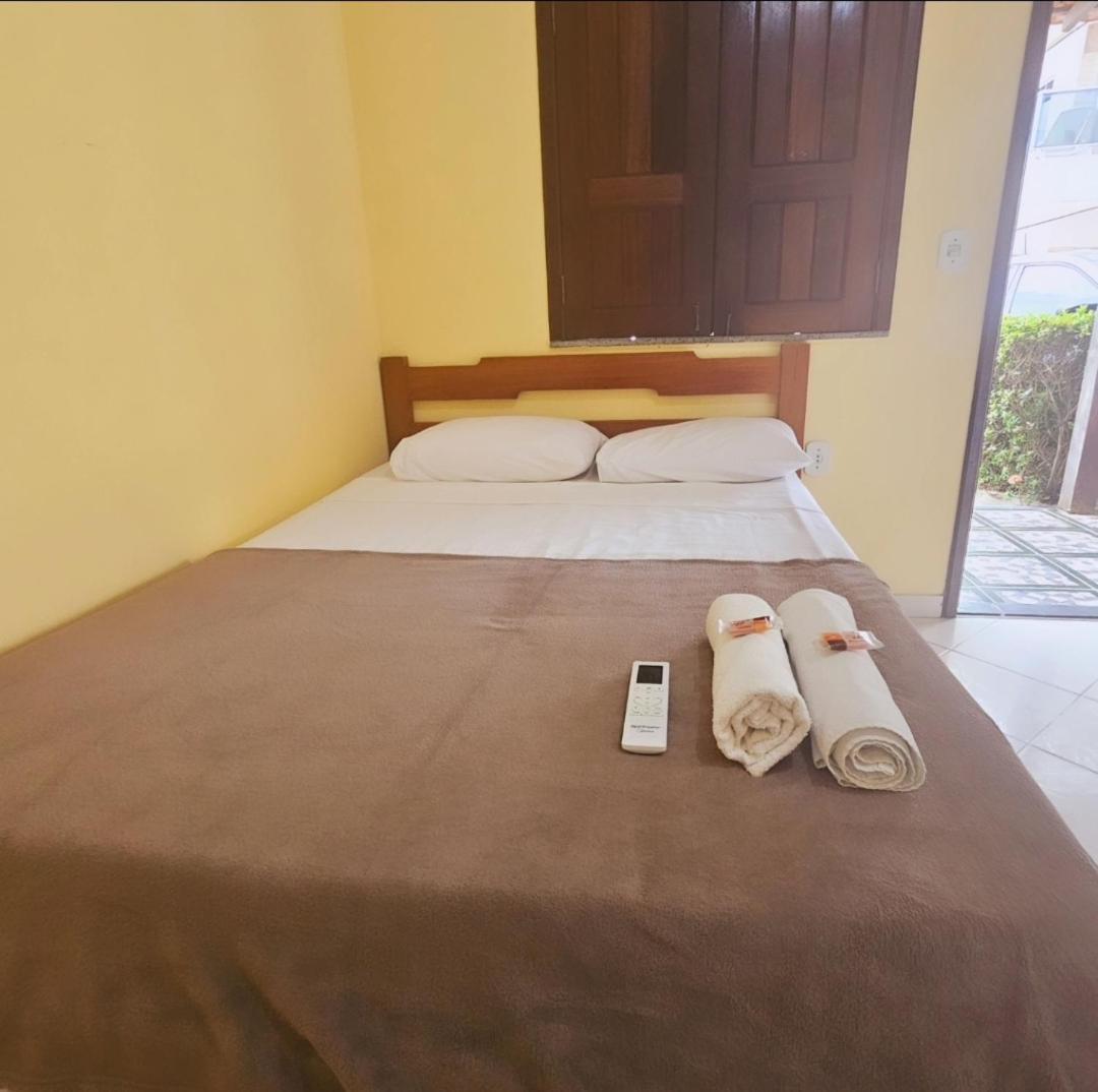 Pousada Pampulha Hotel Salinopolis Phòng bức ảnh