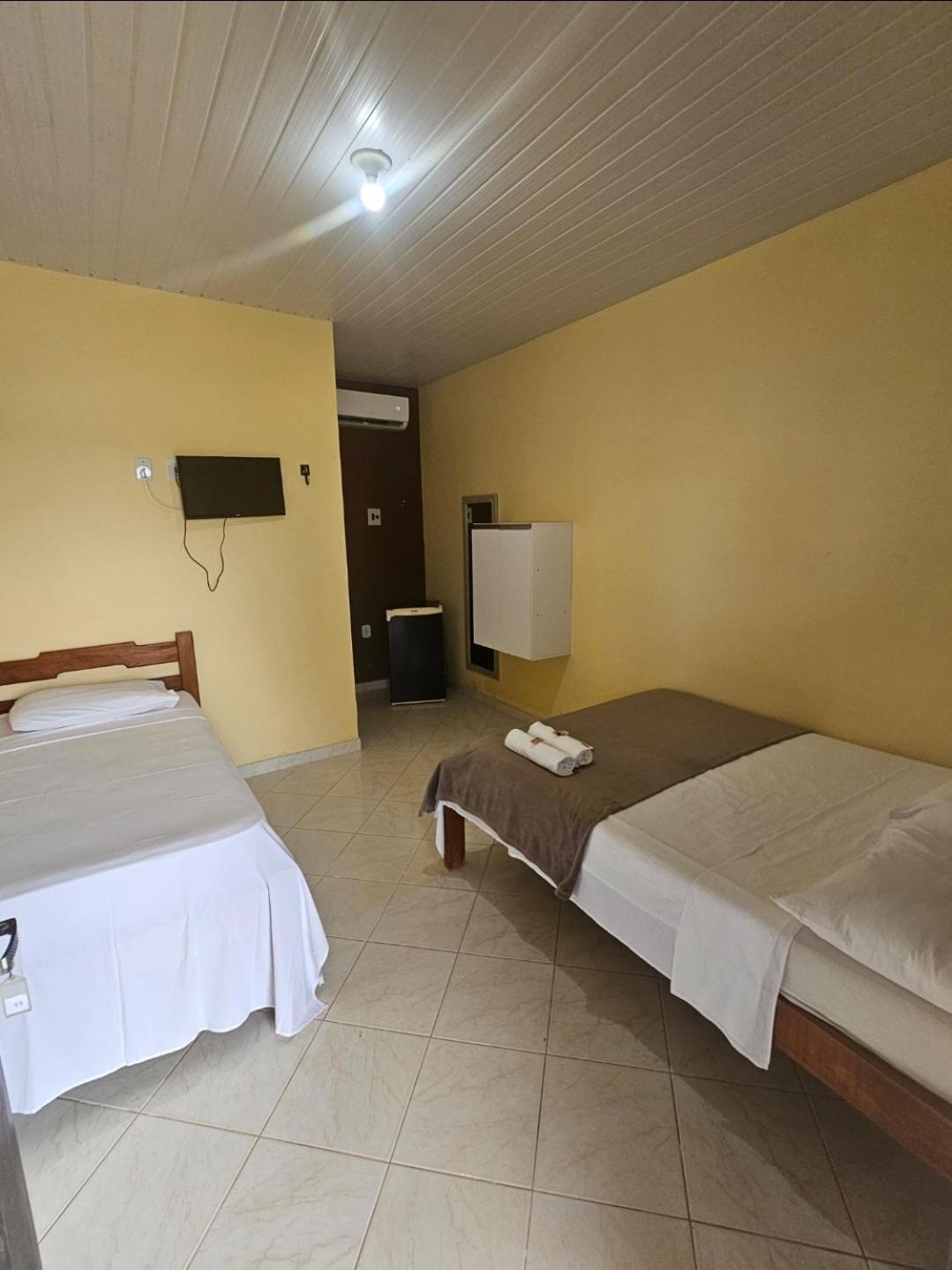 Pousada Pampulha Hotel Salinopolis Phòng bức ảnh