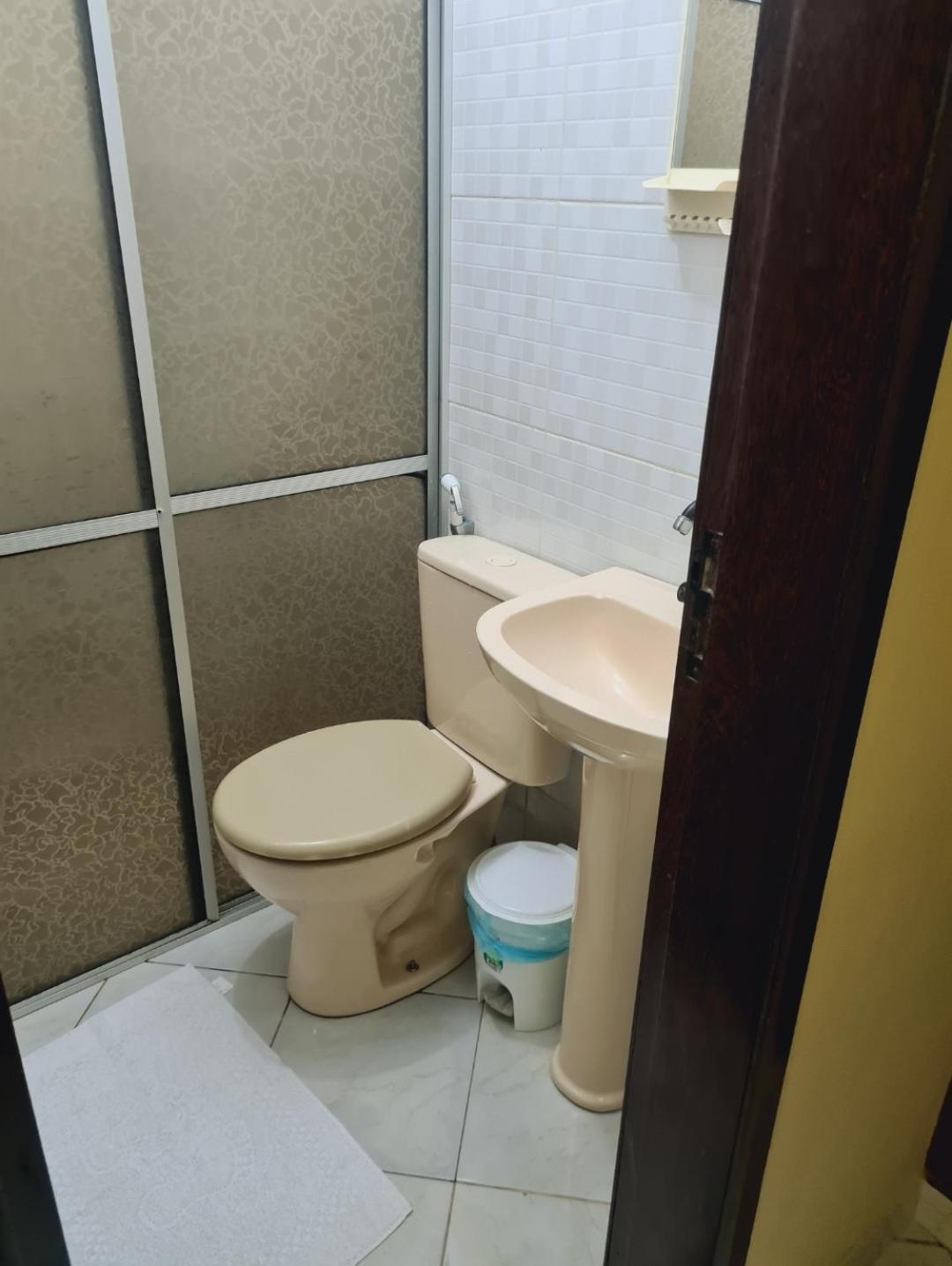 Pousada Pampulha Hotel Salinopolis Ngoại thất bức ảnh