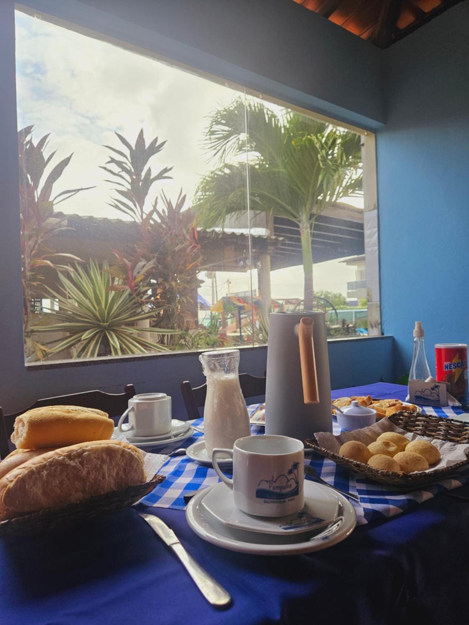 Pousada Pampulha Hotel Salinopolis Ngoại thất bức ảnh