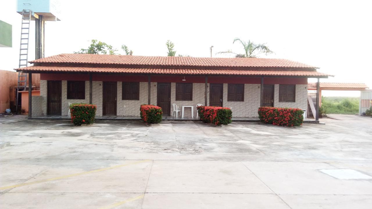 Pousada Pampulha Hotel Salinopolis Ngoại thất bức ảnh