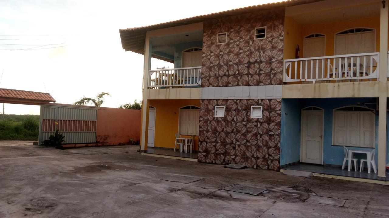 Pousada Pampulha Hotel Salinopolis Ngoại thất bức ảnh