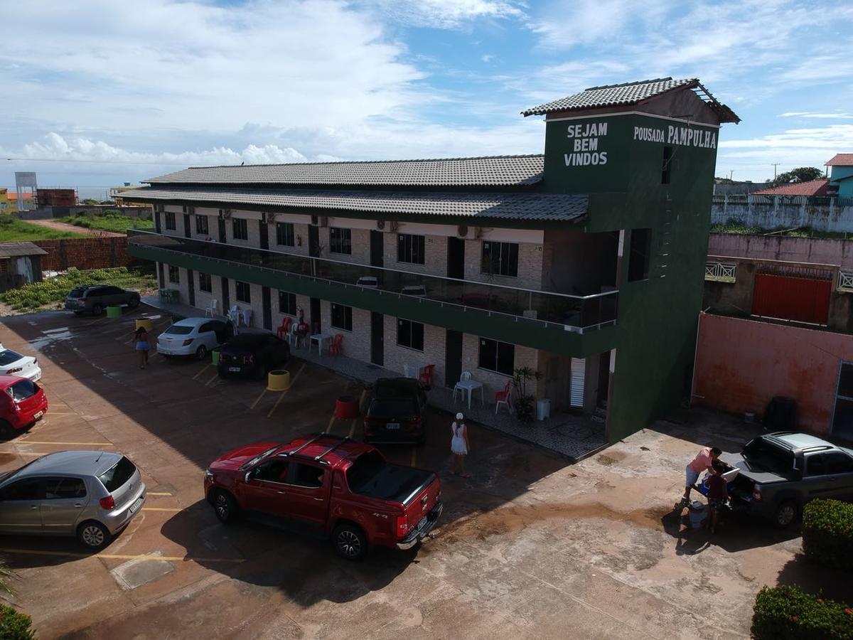 Pousada Pampulha Hotel Salinopolis Ngoại thất bức ảnh