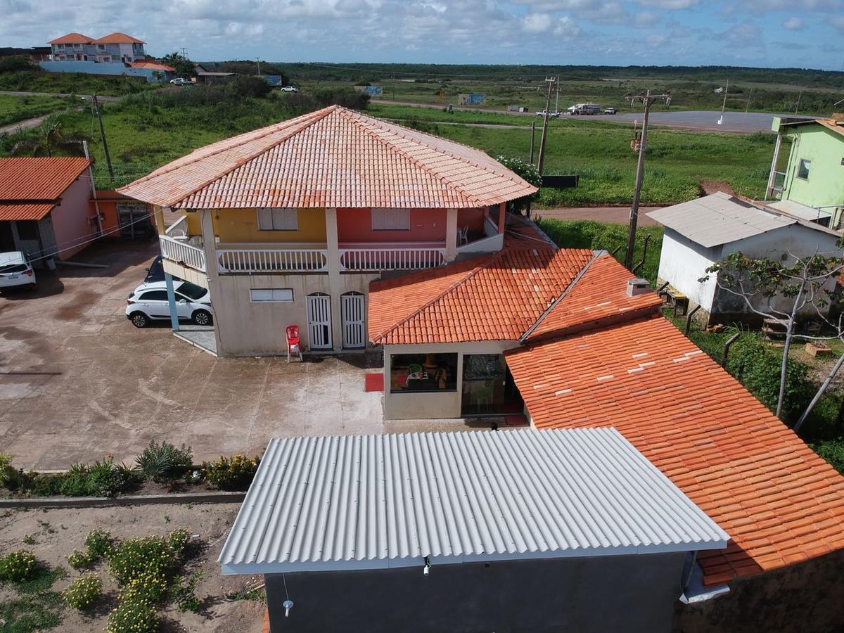 Pousada Pampulha Hotel Salinopolis Ngoại thất bức ảnh