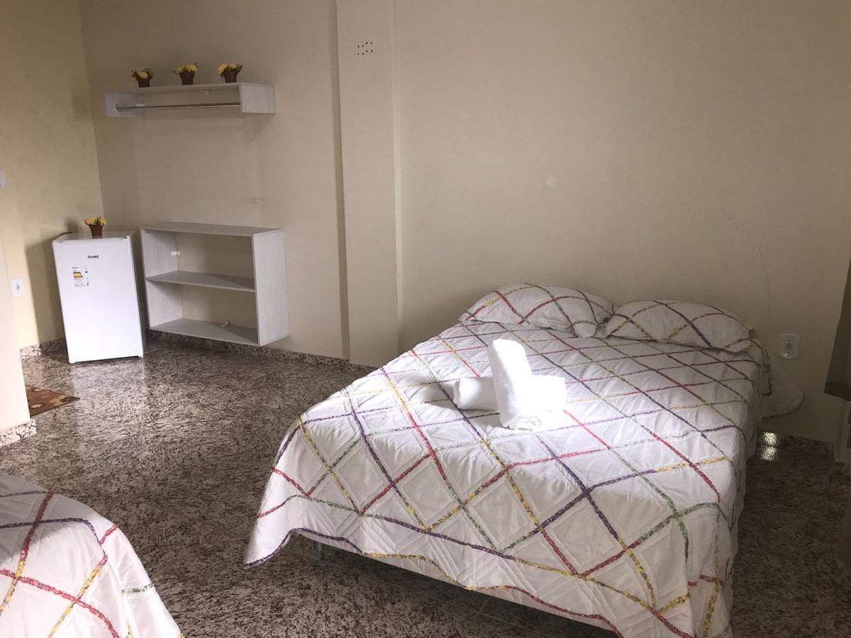 Pousada Pampulha Hotel Salinopolis Ngoại thất bức ảnh
