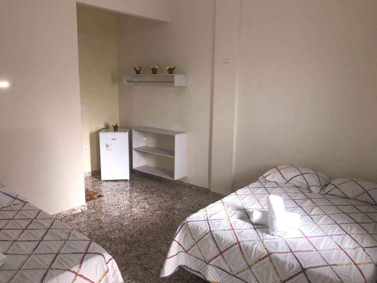 Pousada Pampulha Hotel Salinopolis Ngoại thất bức ảnh