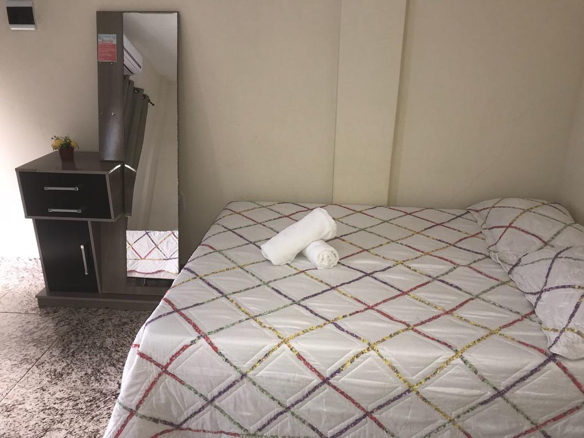 Pousada Pampulha Hotel Salinopolis Ngoại thất bức ảnh