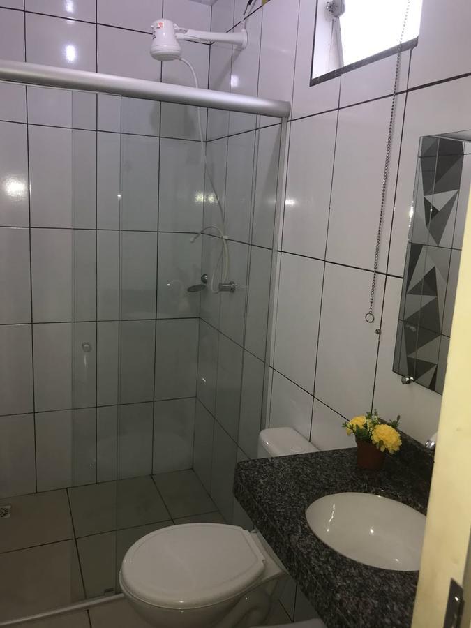 Pousada Pampulha Hotel Salinopolis Ngoại thất bức ảnh