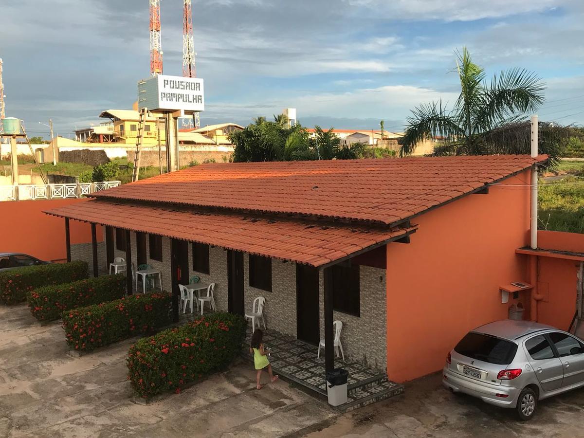 Pousada Pampulha Hotel Salinopolis Ngoại thất bức ảnh
