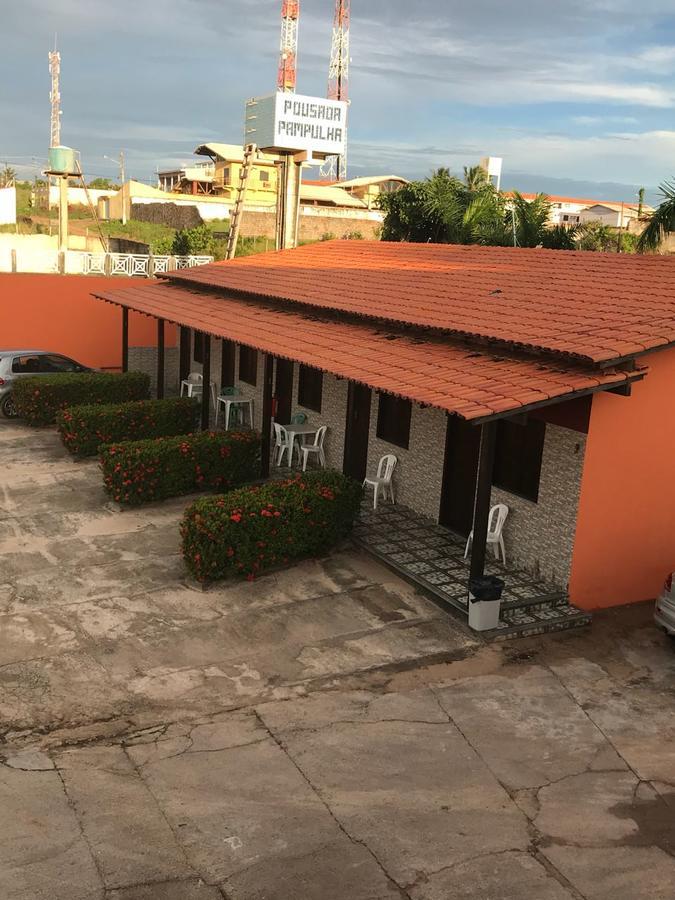 Pousada Pampulha Hotel Salinopolis Ngoại thất bức ảnh